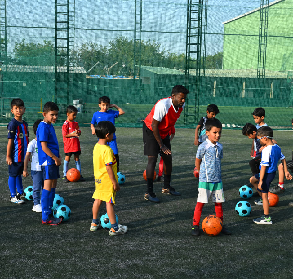 Age Specific Coaching