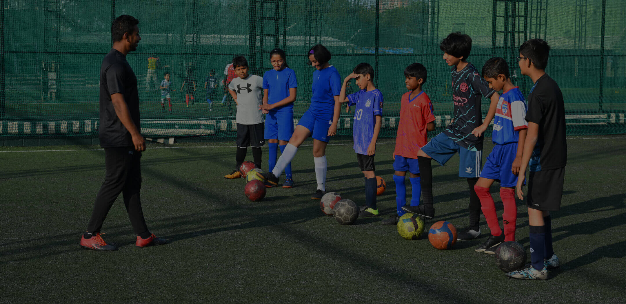  Football Training in Bangalore