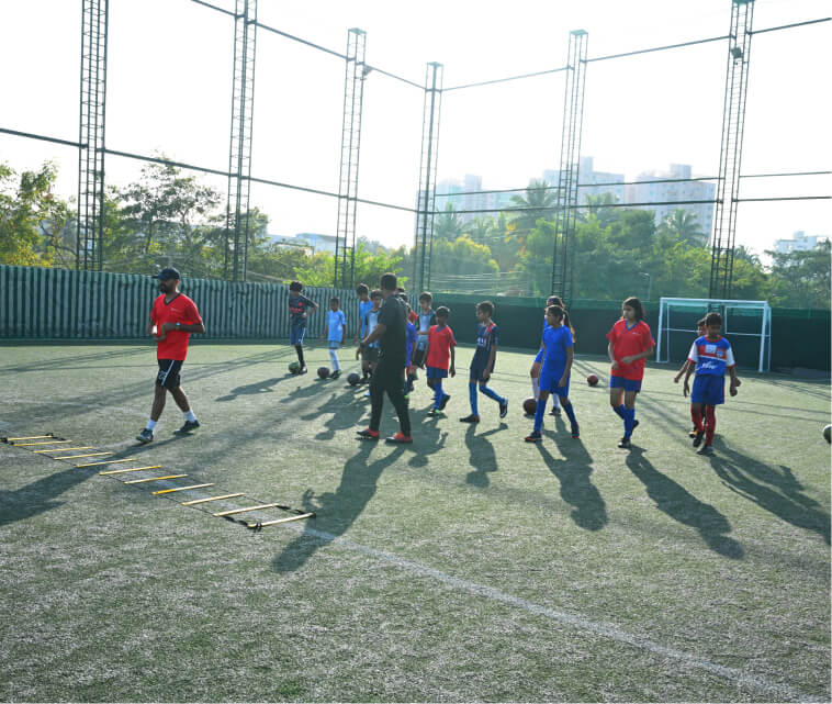 Football Training In Bangalore