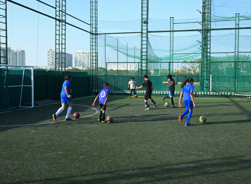 Football Training in Bangalore