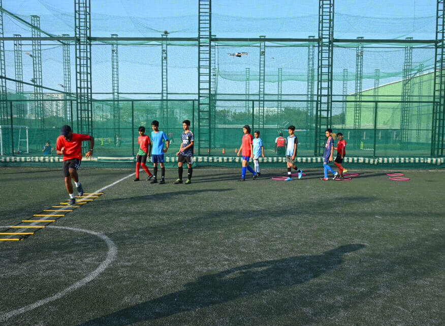 Football Training in Bangalore