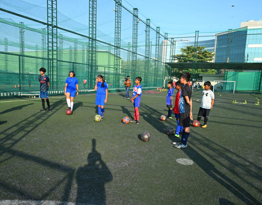 Football Training in Bangalore