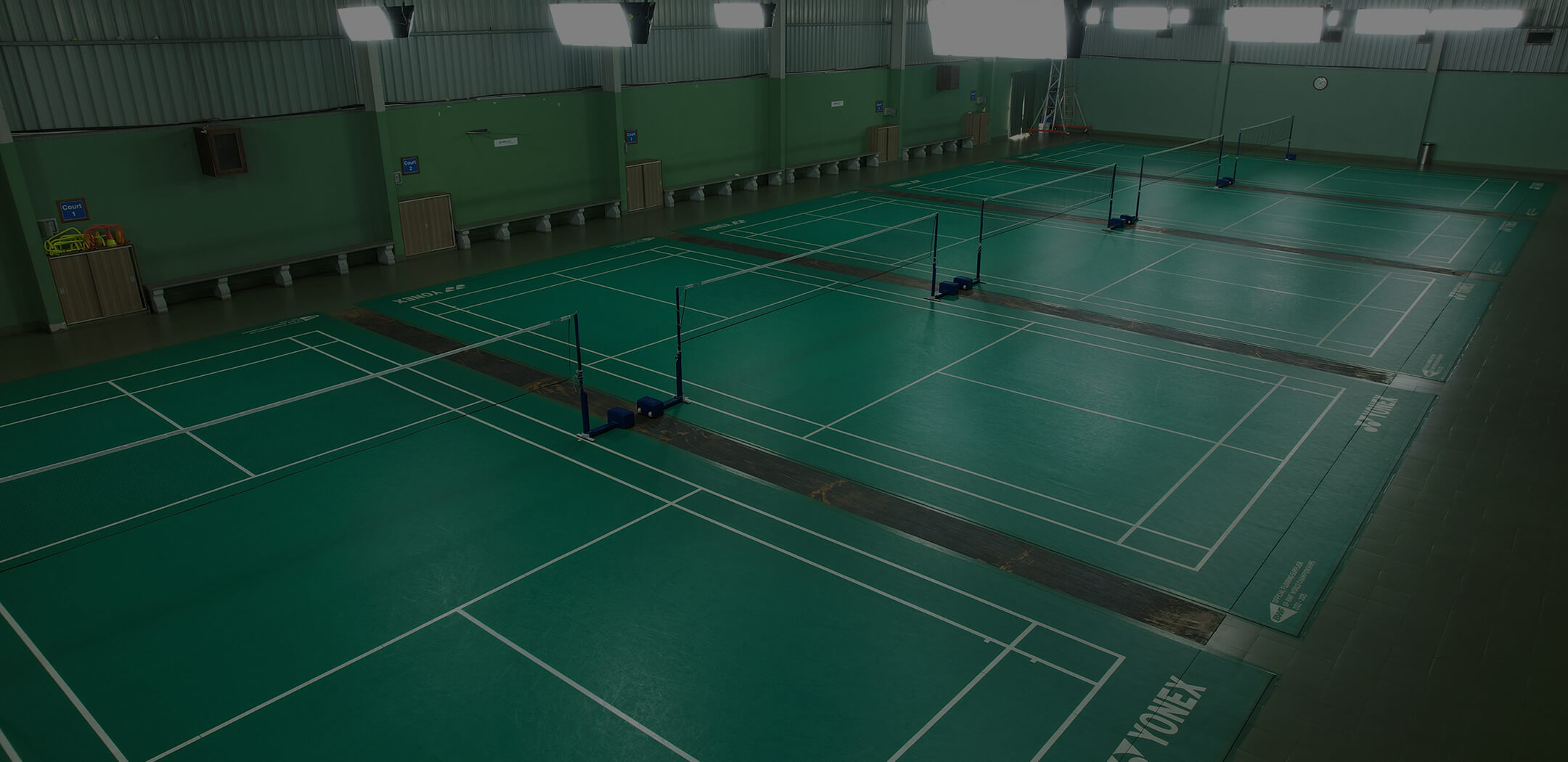  Badminton Venues in Bangalore