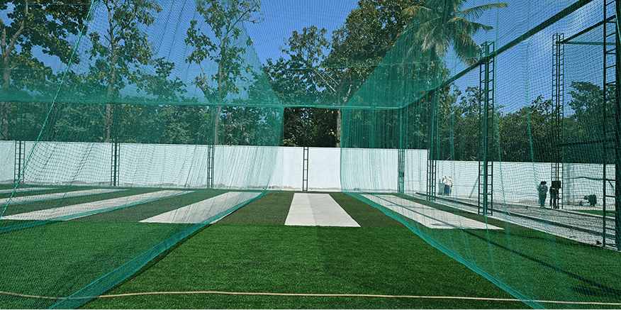 Cricket Ground in Whitefield