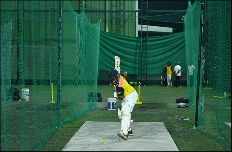 Cricket Ground in Whitefield