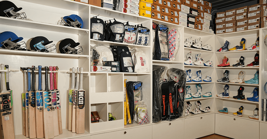 Cricket Equipment