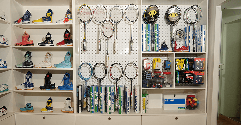 Badminton Gear