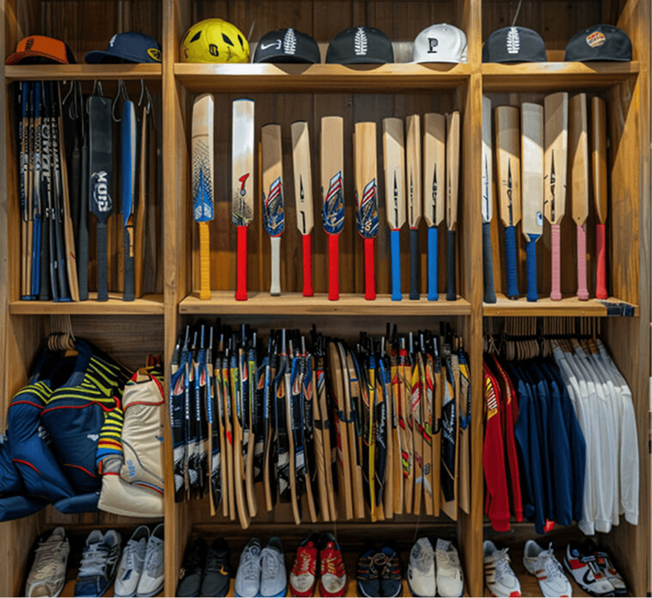 Sports shop in whitefield