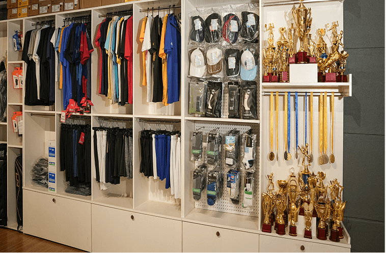Sports shop in whitefield
