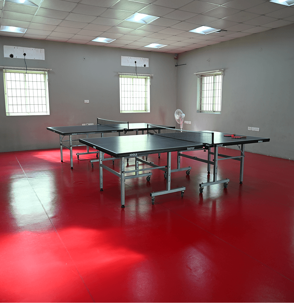 Table Tennis Court in Brookefield