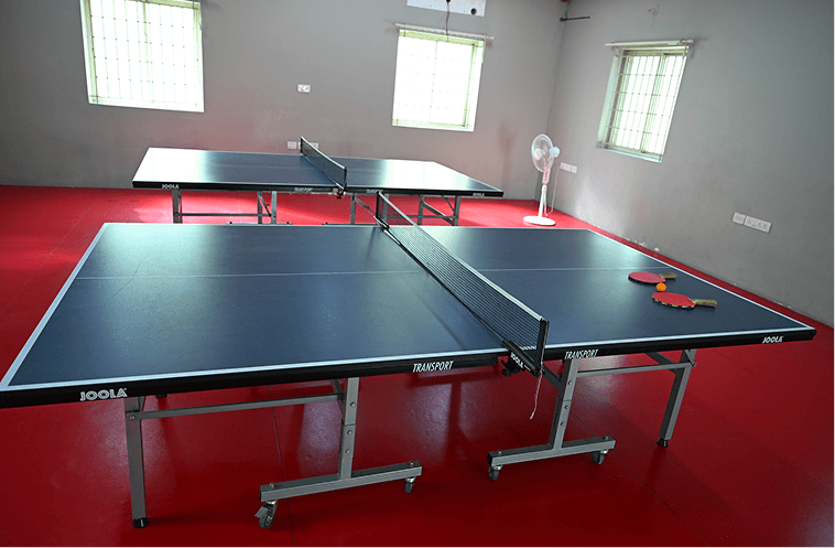 Table Tennis Court in Brookefield