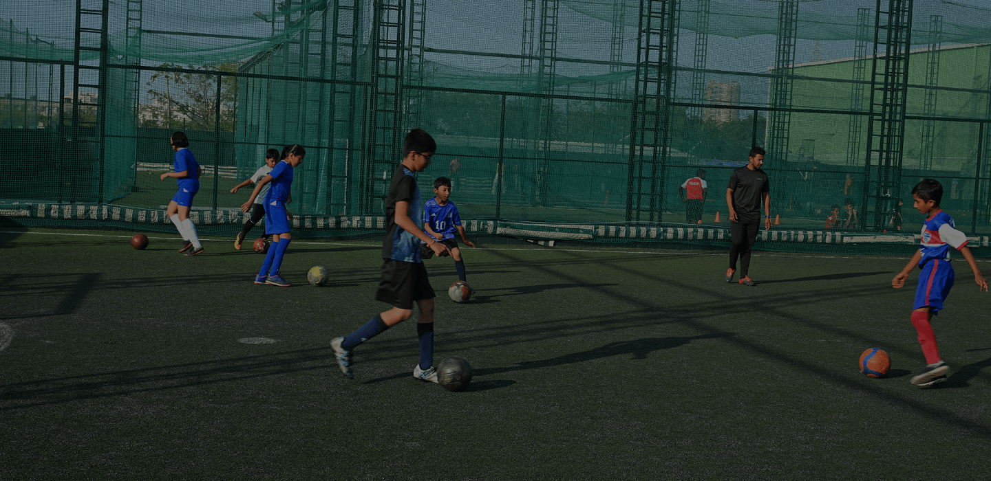 Football for kids