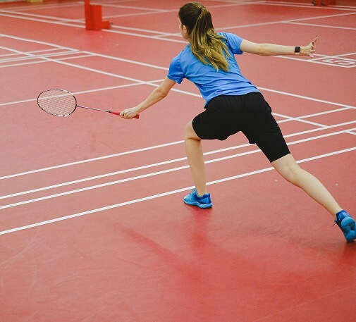 Badminton for adults