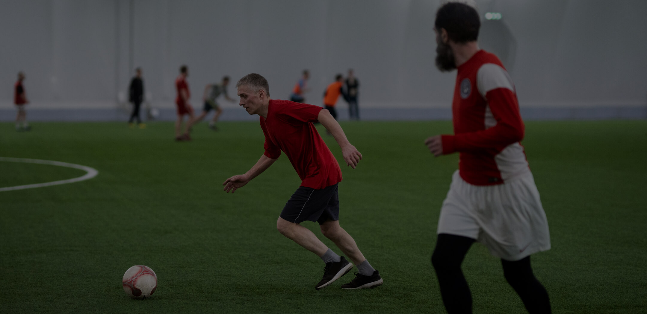Football for Adults