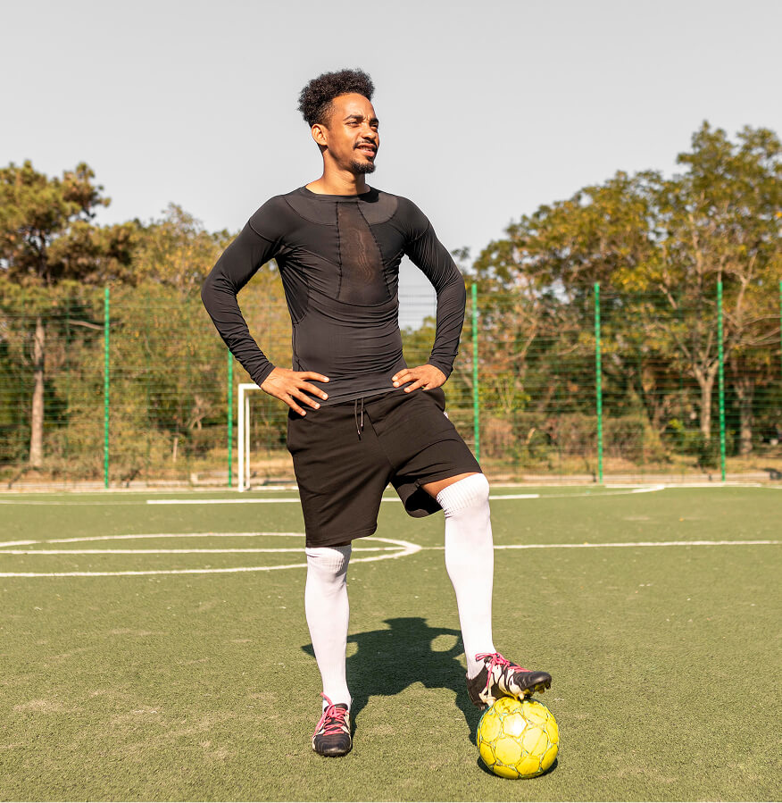 Power Play India's Football Facilities