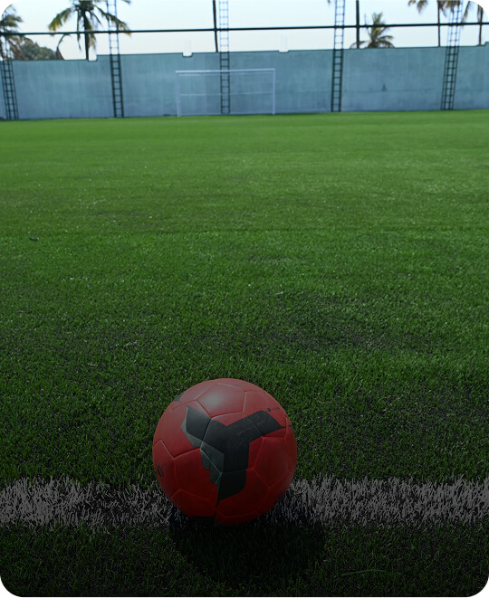 Football for adults