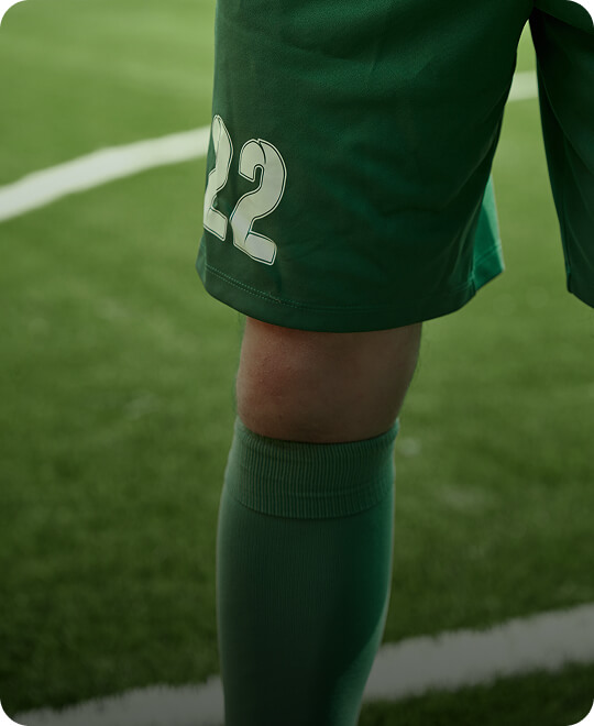 Football for adults