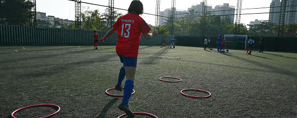 Football for Adults