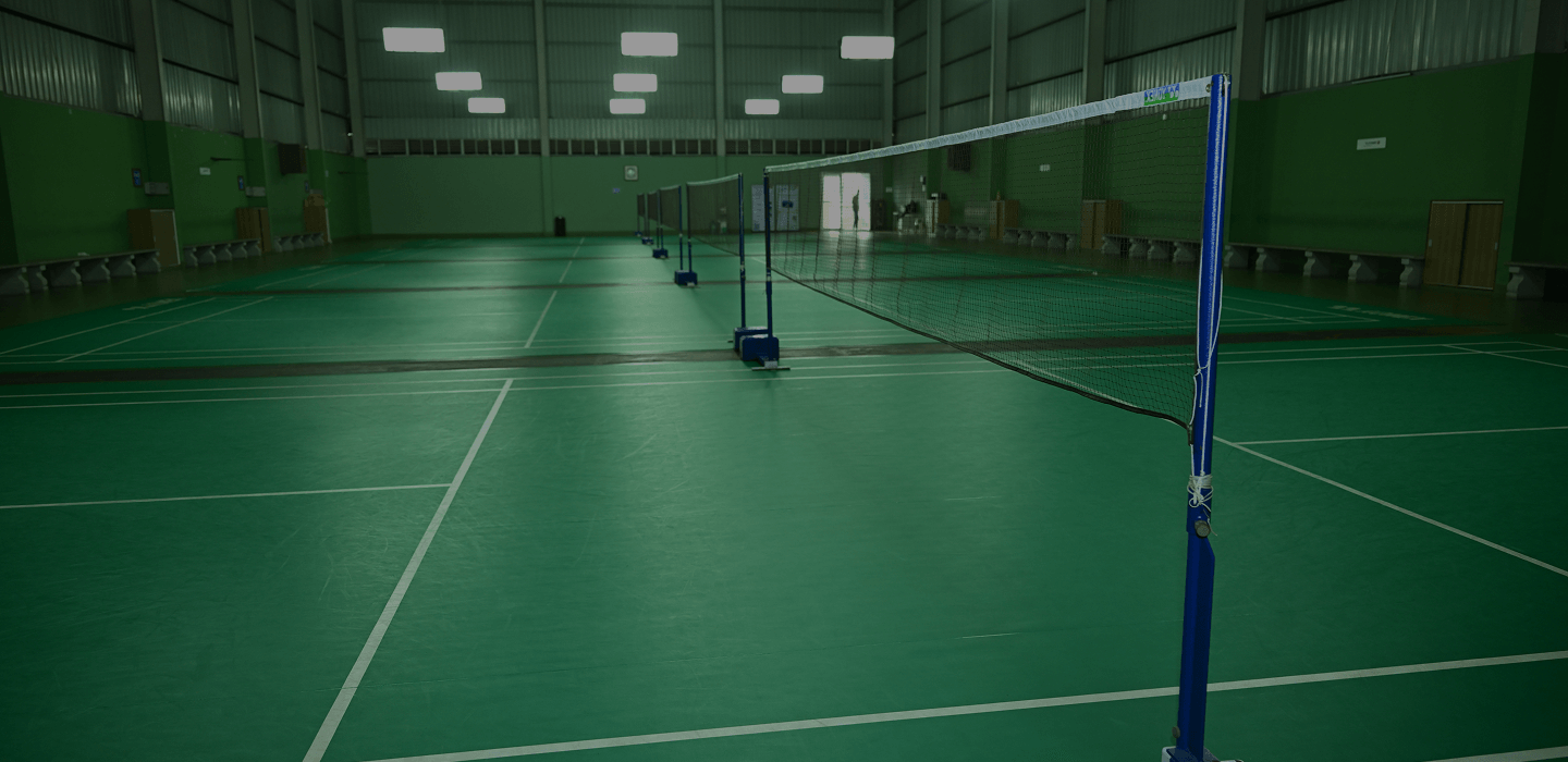  Badminton Venues in Bangalore