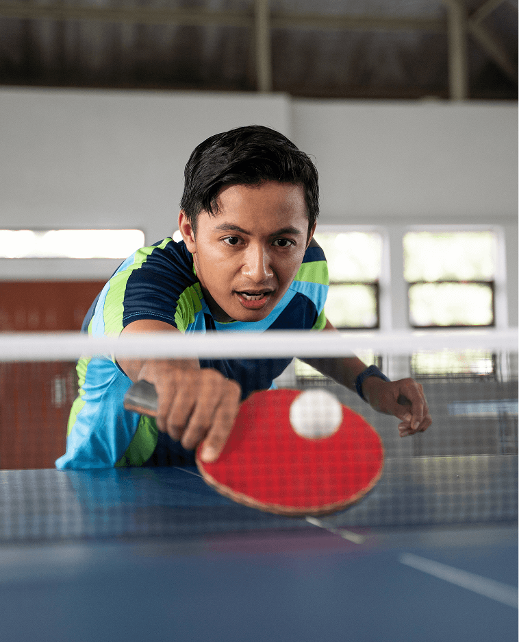 Table Tennis In Whitefield