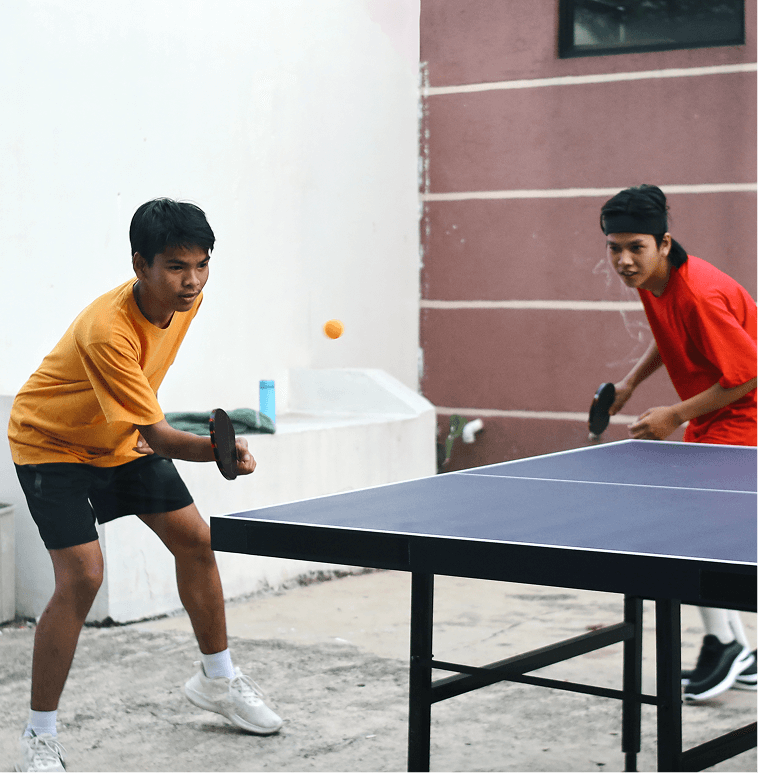 Table Tennis In Whitefield