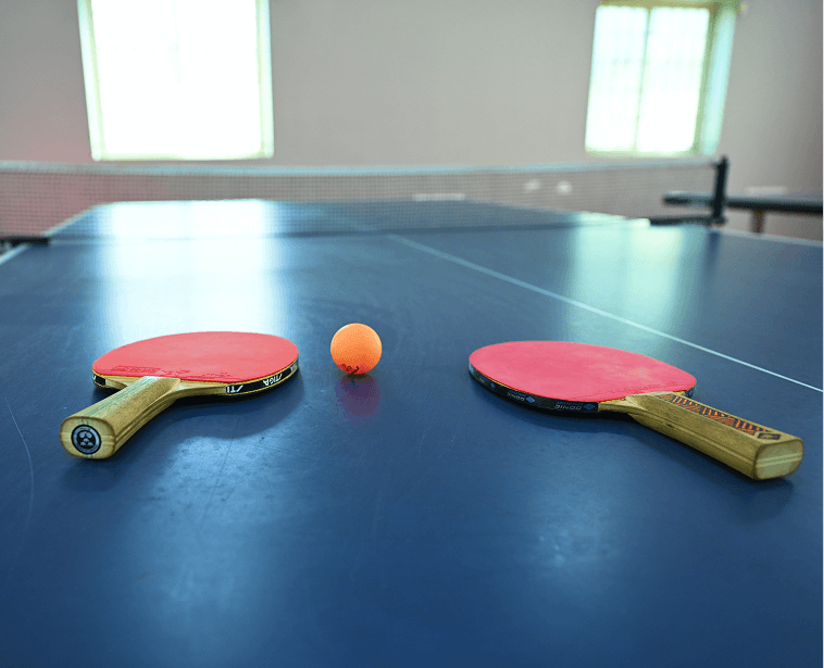 Table Tennis In Whitefield